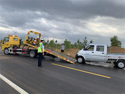 桂东高速公路救援